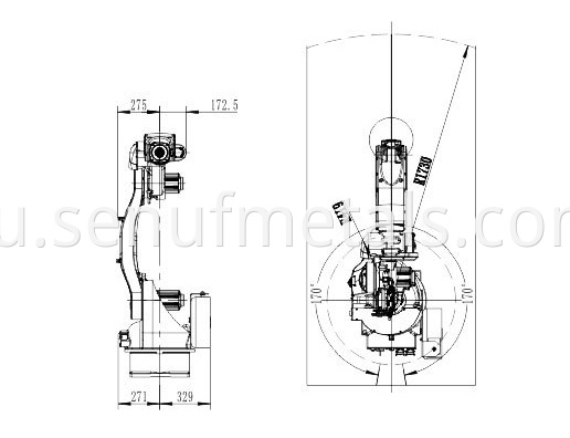 Multifunctional Robots With High Productivity Machine4